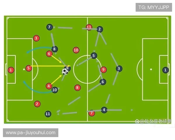 全面解析足球中卫职责与站位要点图解实战应用详尽指南全方位提升策略